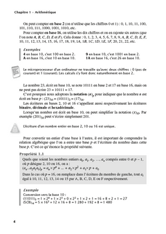 Mathématiques pour l'informatique - 3e éd.- Pour le BTS SIO