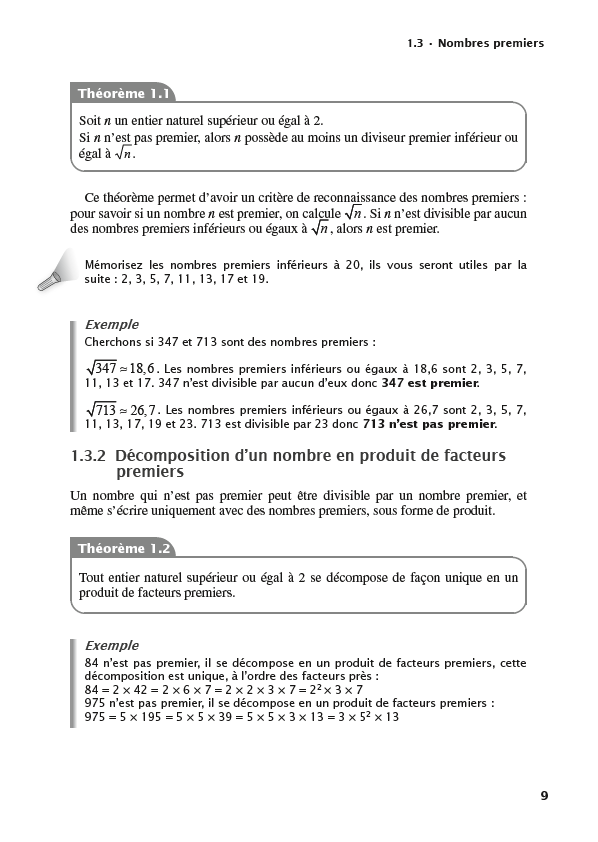 Mathématiques pour l'informatique - 3e éd.- Pour le BTS SIO