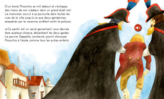 Histoires à écouter - Pinocchio