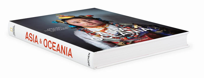 National Geographic. Le Tour du monde en 125 ans. Asie & Océanie