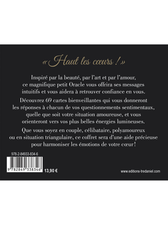 Le petit oracle Dis-moi que tu m'aimes