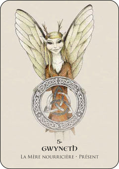 L'oracle des esprits celtes