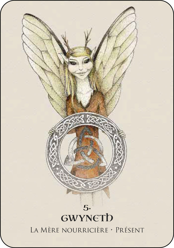 L'oracle des esprits celtes