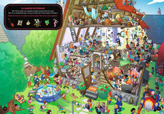 Où se cachent les canards ? Cherche et Trouve