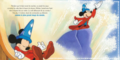 Mickey l'apprenti sorcier - Les Grands Classiques - L'histoire du film