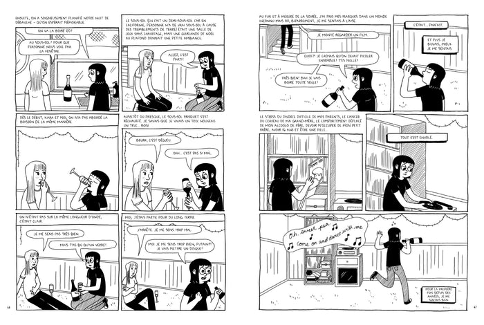 Les imbuvables - Ou comment j'ai arrêté de boire