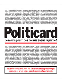 Politicard