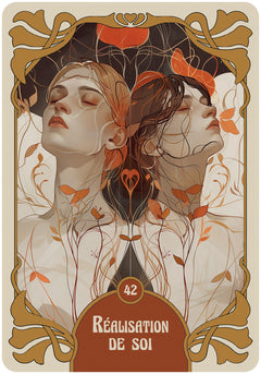 L'oracle des relations karmiques