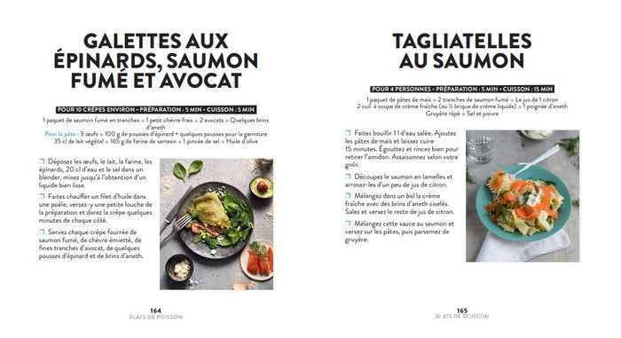 Plats complets pour le soir - Tous en cuisine ! - 120 recettes à partager