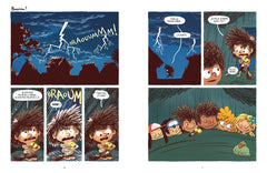 Nonolulu - Tome 02 Poissons d'avril et pomme d'amour