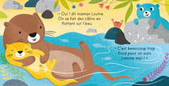 Câlins d'ours - Mon livre des câlins - Dès 1 an