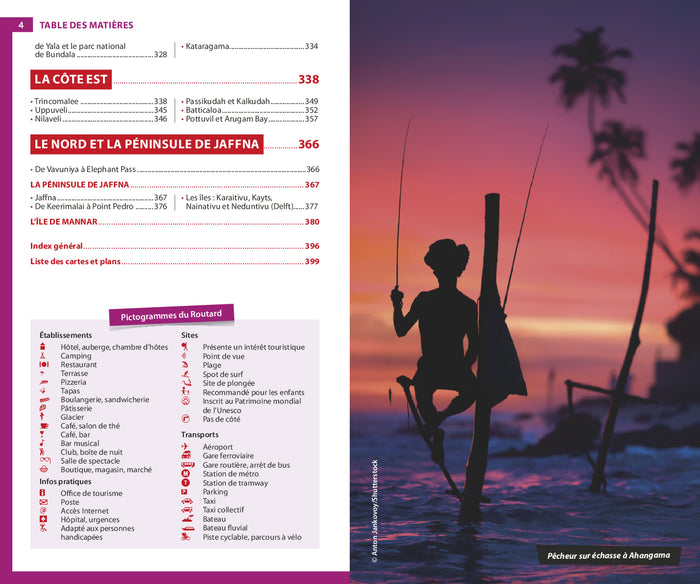 Guide du Routard Sri Lanka 2024/25