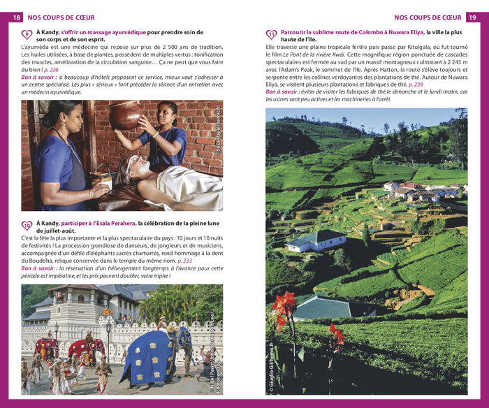 Guide du Routard Sri Lanka 2024/25