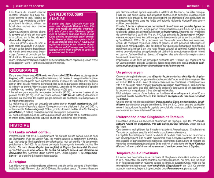 Guide du Routard Sri Lanka 2024/25