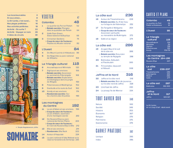 Sri Lanka Guide Evasion