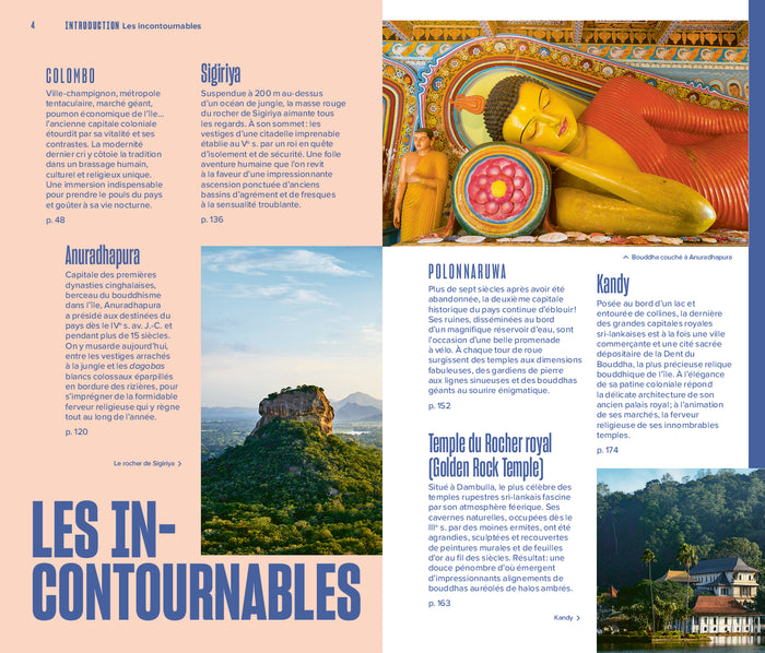 Sri Lanka Guide Evasion