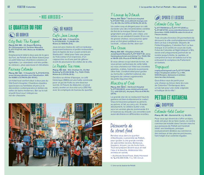 Sri Lanka Guide Evasion