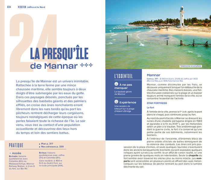 Sri Lanka Guide Evasion