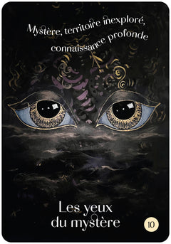 Les guides des royaumes cachés - Cartes oracle