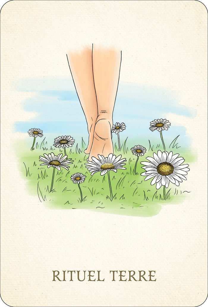 Secrets de sorcières - 46 cartes pour se relier à sa puissance féminine