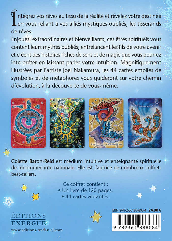 L'oracle des tisserands de rêves