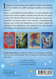 L'oracle des tisserands de rêves