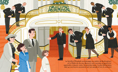 Petite & grande - La Reine Élisabeth II