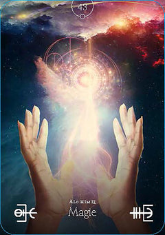 Oracle des énergies de l'univers