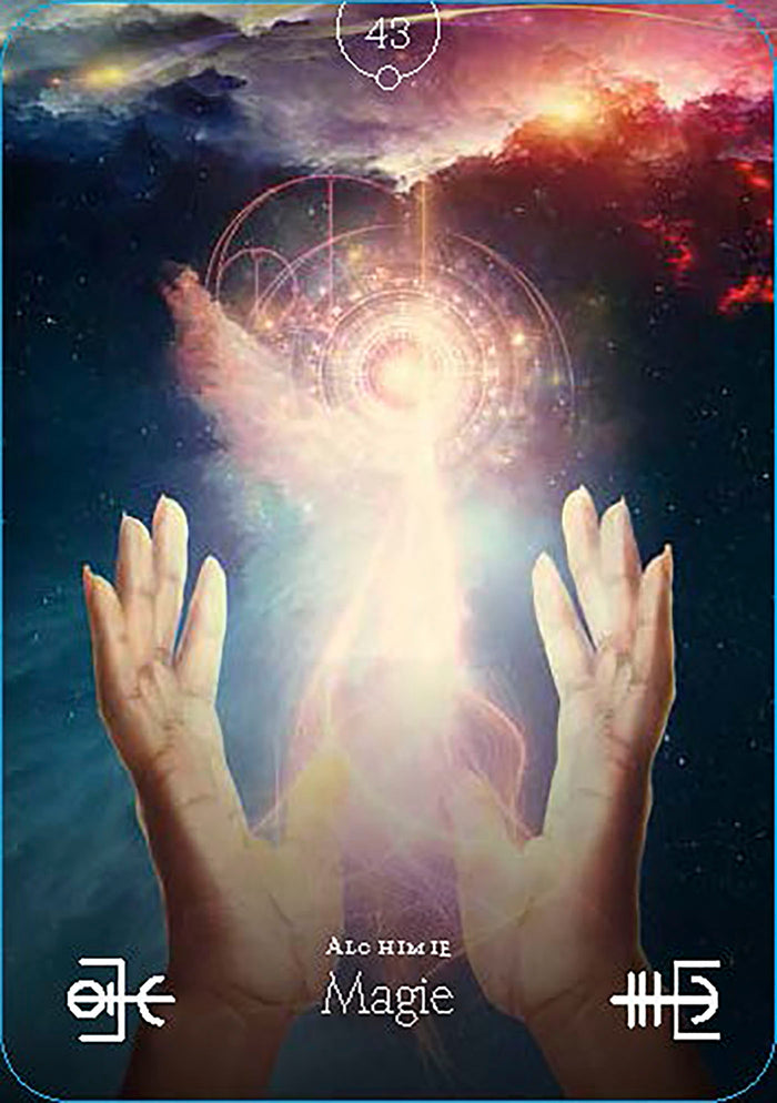 Oracle des énergies de l'univers