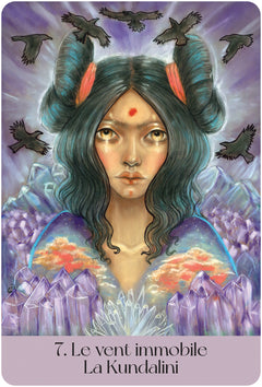 L'oracle des Dames de la Roue - Cheminer au fil des cycles annuels