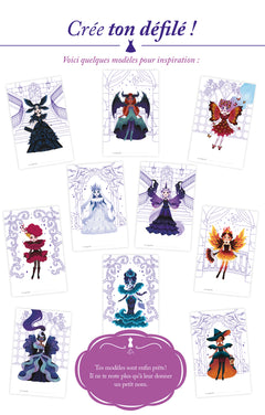 Fantasy - bloc spirale