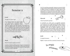 Une année de sorcière: 365 sorts et rituels pour de bonnes vibes quotidiennes !