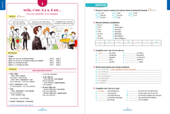 Grammaire essentielle du français A2