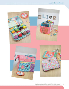 Equipez votre atelier créatif en trois tutos !