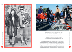 Little Book of Tokyo Style - L'histoire d'une capitale de la mode (version française)