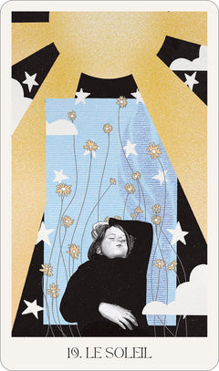 Le Tarot de la sorcière Nova