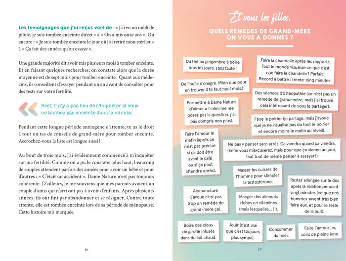 Etre mère c'est que du bonheur ou pas