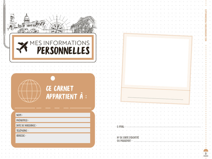 Carnet de voyages du Routard