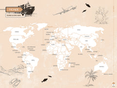 Carnet de voyages du Routard