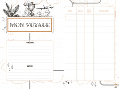Carnet de voyages du Routard