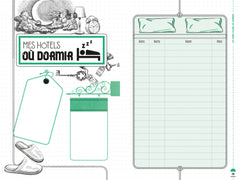 Carnet de voyages du Routard