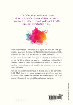 Esprits dispersés - Comprendre et traiter le trouble de l'attention