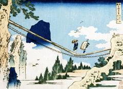 La Montagne par les grands maîtres de l'estampe japonaise (Coffret)