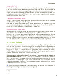 Initiation à l'anglais CP-CE1 - + ressources numériques