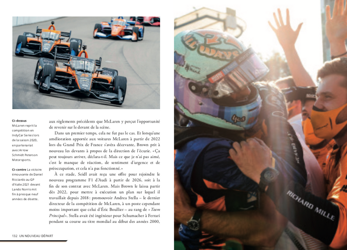 L'histoire de McLaren