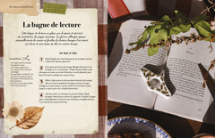 Les bonheurs d'Eléonore - L'art de créer son refuge cosy et gourmand