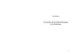 Shinto - La voie des esprits