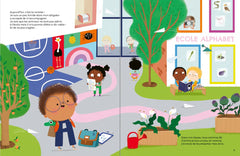 Ma super classe de A à Z - à partir de 5 ans