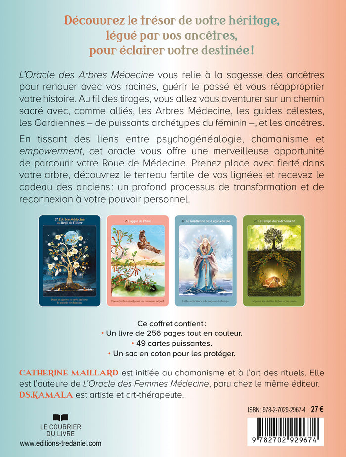 L'oracle des arbres médecine