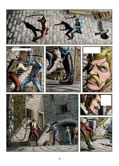 Le Duel